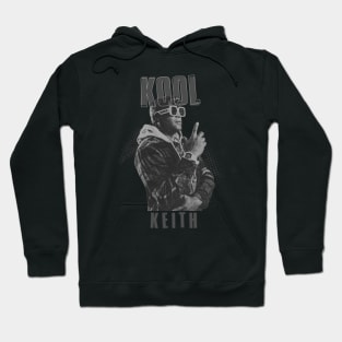 Kool Keith // Illustrations Hoodie